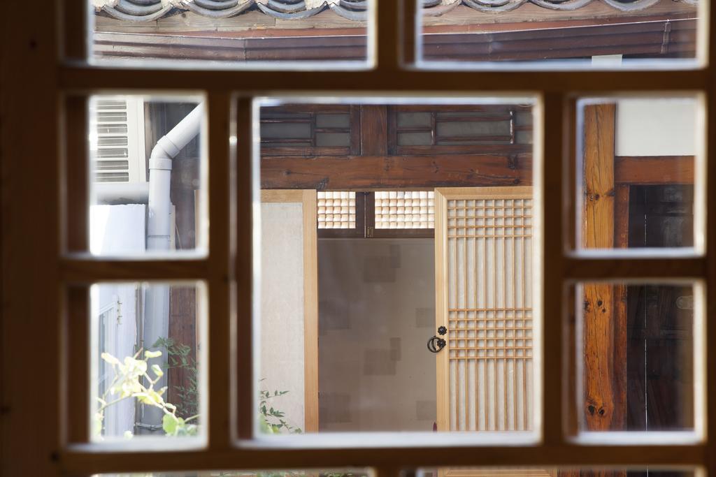 Vine Hanok Guesthouse Seoul Zimmer foto