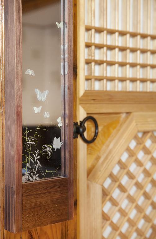 Vine Hanok Guesthouse Seoul Exterior foto