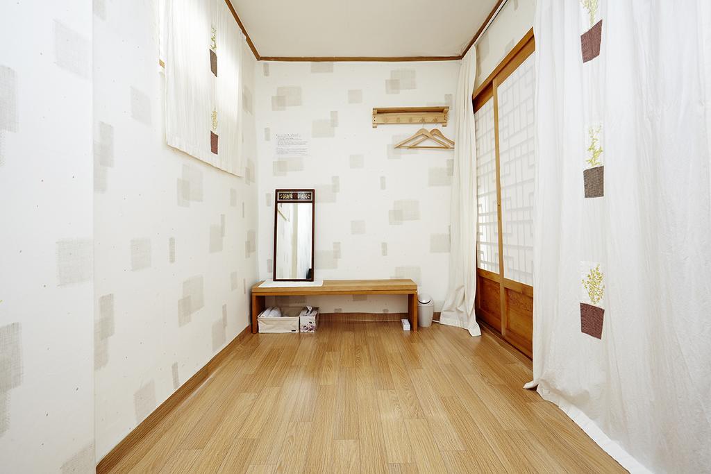 Vine Hanok Guesthouse Seoul Zimmer foto