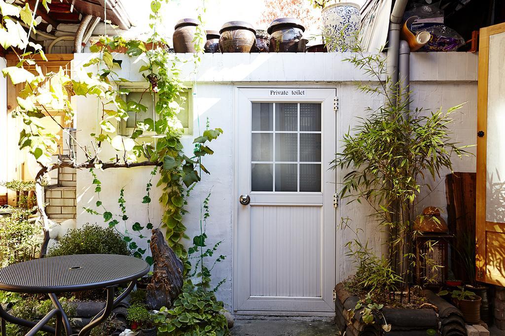 Vine Hanok Guesthouse Seoul Exterior foto